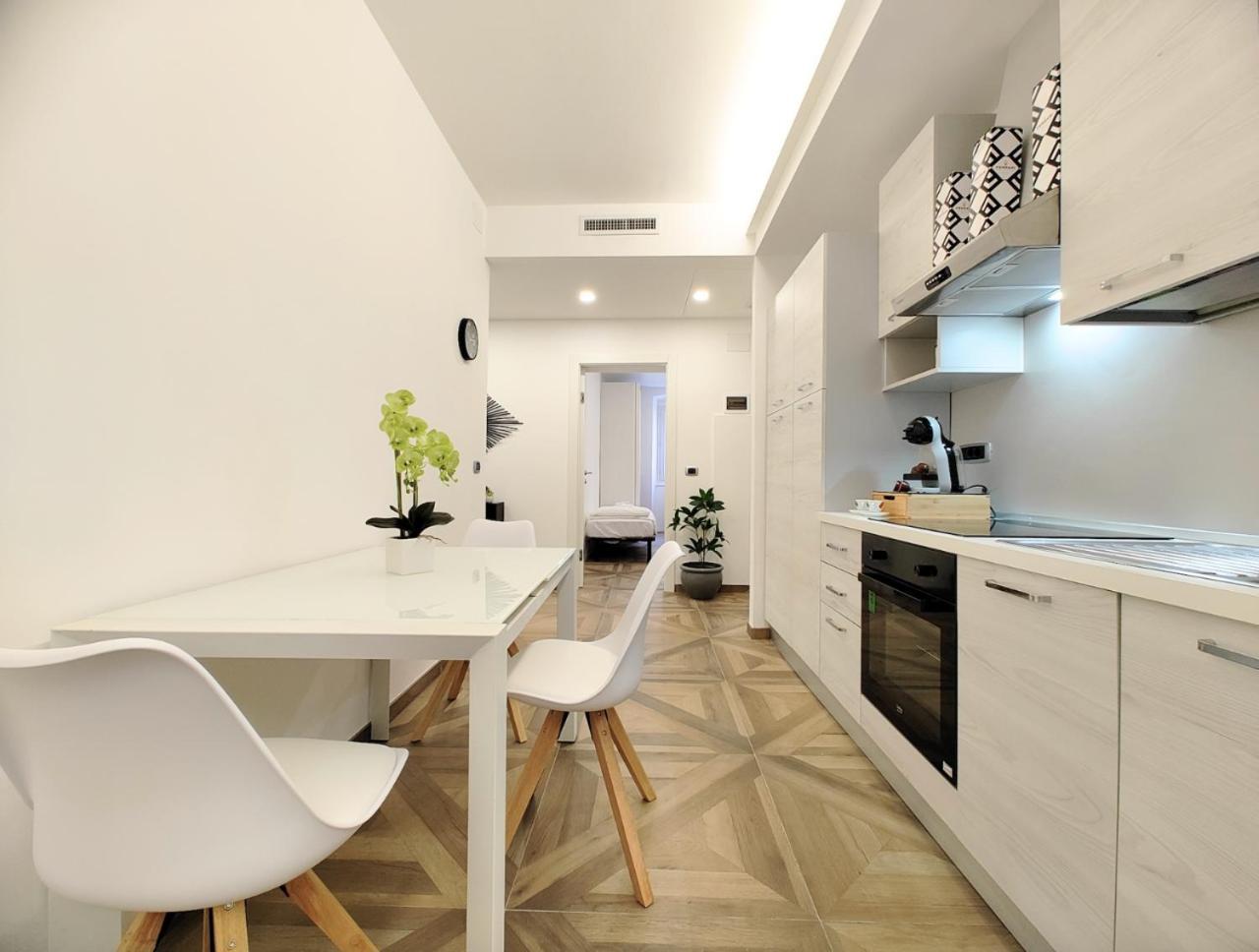 Apartament Trieste Stazione - Free Wifi Zewnętrze zdjęcie