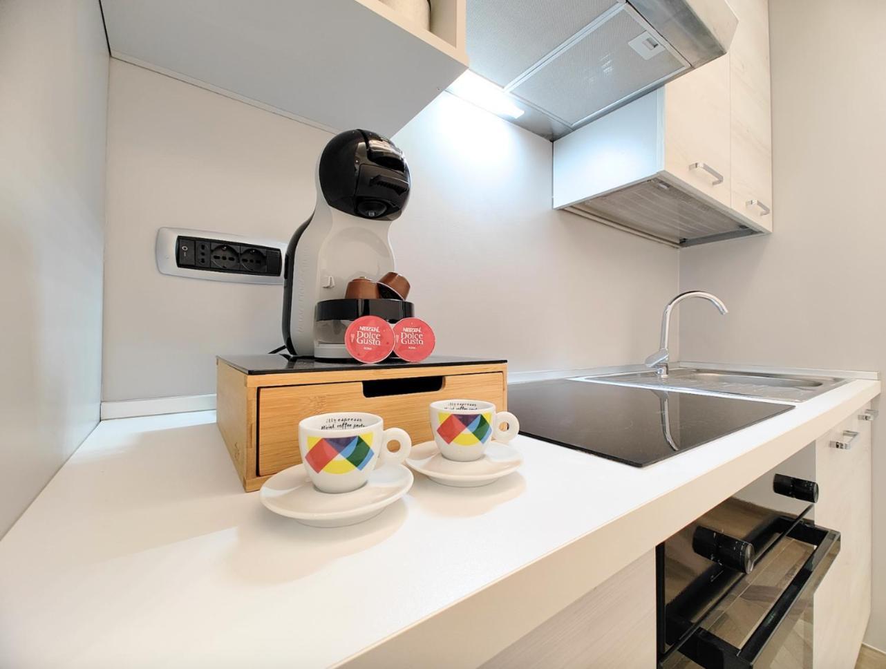 Apartament Trieste Stazione - Free Wifi Zewnętrze zdjęcie