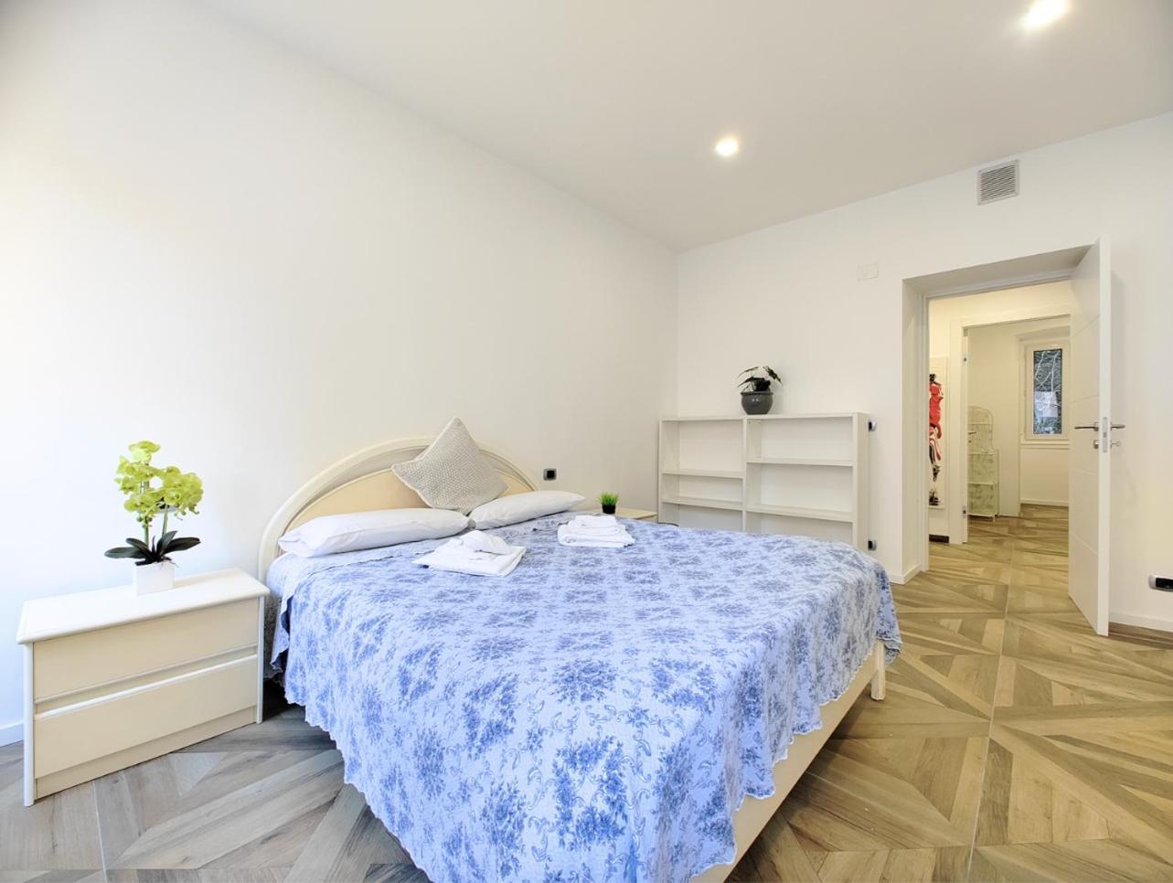 Apartament Trieste Stazione - Free Wifi Zewnętrze zdjęcie