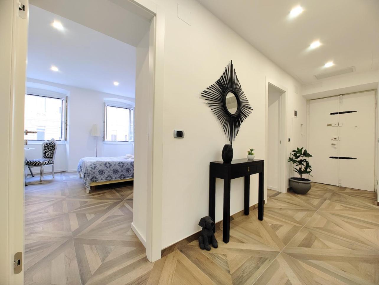 Apartament Trieste Stazione - Free Wifi Zewnętrze zdjęcie