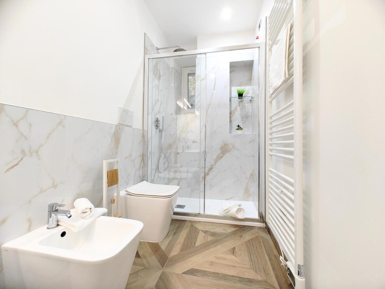 Apartament Trieste Stazione - Free Wifi Zewnętrze zdjęcie