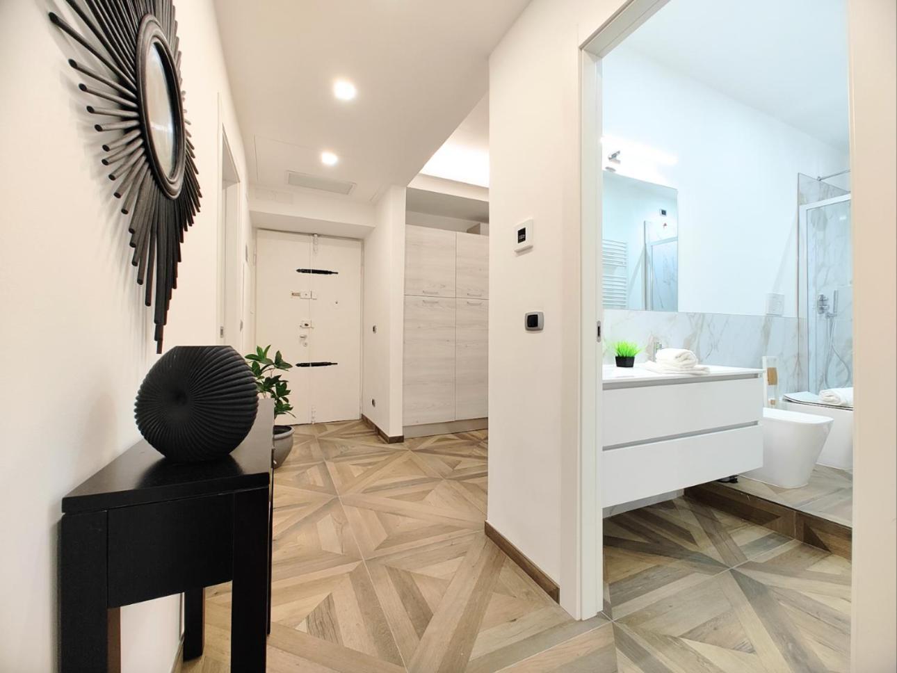 Apartament Trieste Stazione - Free Wifi Zewnętrze zdjęcie